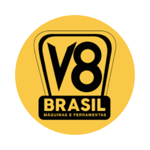 Logo V8 Brasil
