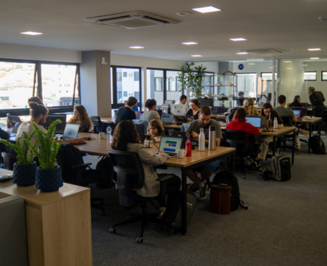 Welcome banner Image